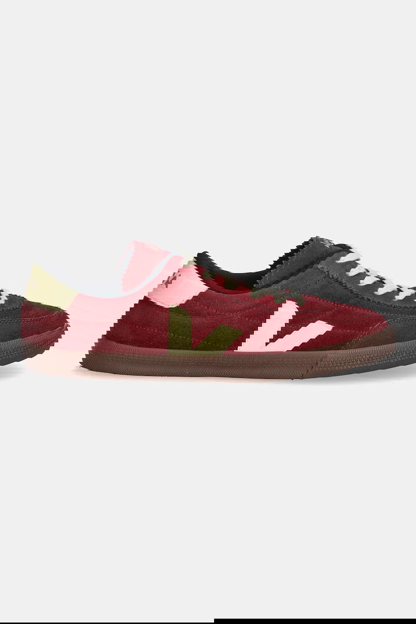 Tenisky a topánky Veja Veja Panenka Červená | FU0320897B, 1