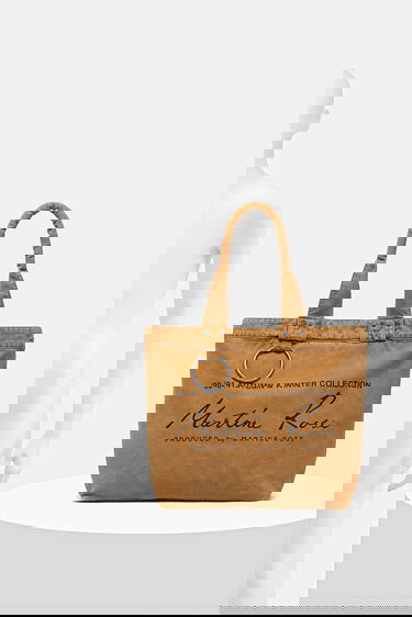 Tote bag Martine Rose Martine Rose Bondage Tote Bag Hnedá | 1207WP22718, 5