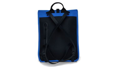 Batoh Rains Rolltop Rucksack Mini Modrá | 13610-83, 2