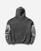 Steward Vest Masked Hoodie
