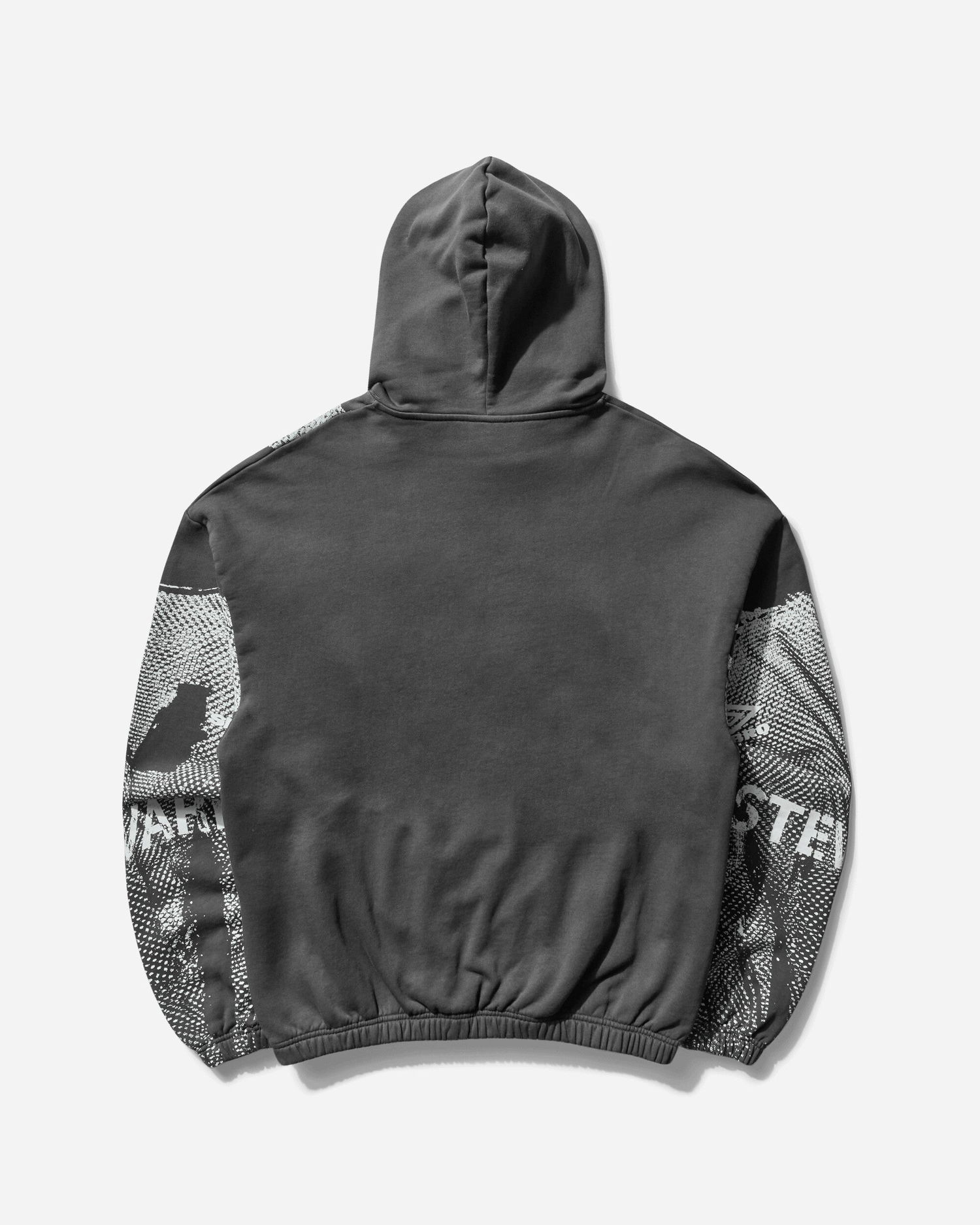 Mikina Umbro Steward Vest Masked Hoodie Šedá | UBMW0347FA220 GRY0003, 0