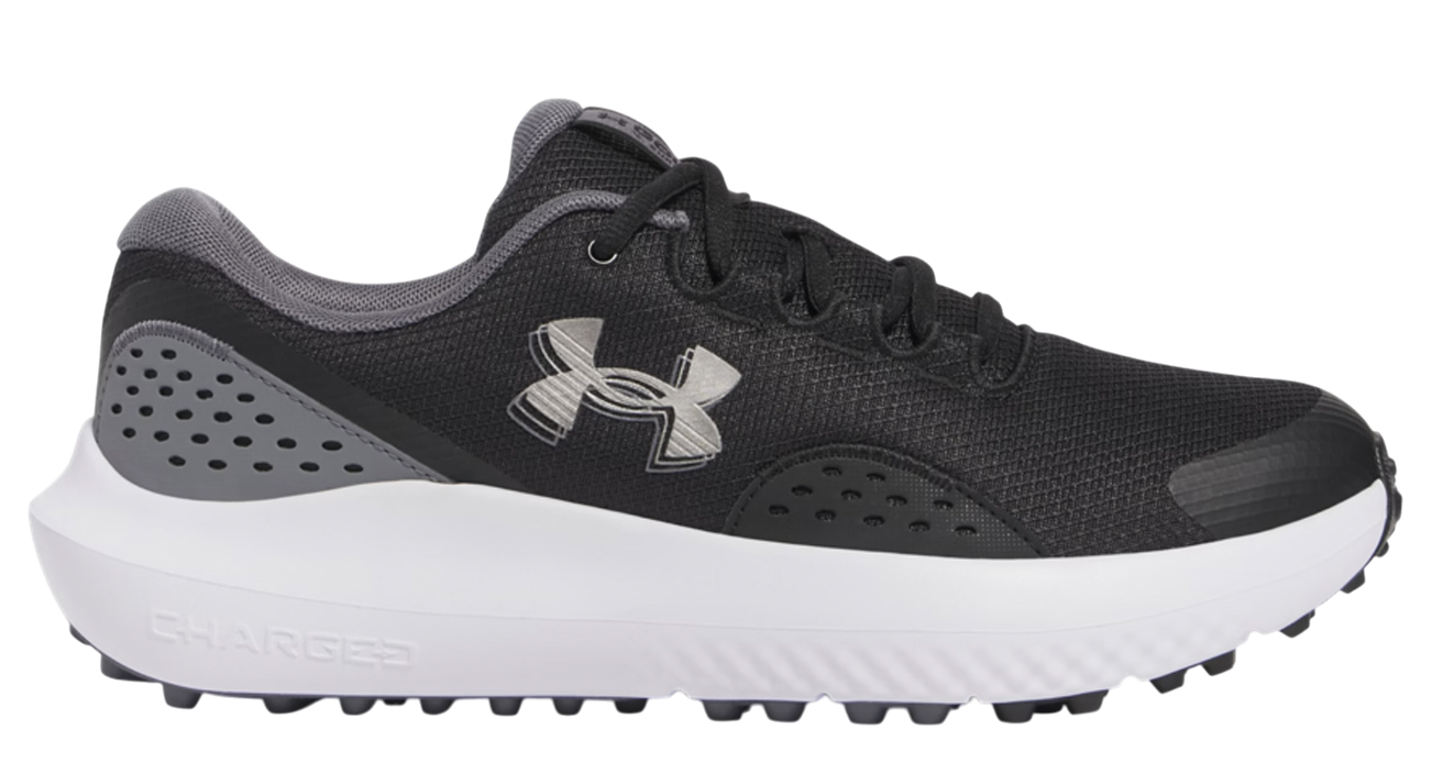 Tenisky a topánky Under Armour UA Surge Golf Čierna | 3027889-001, 0
