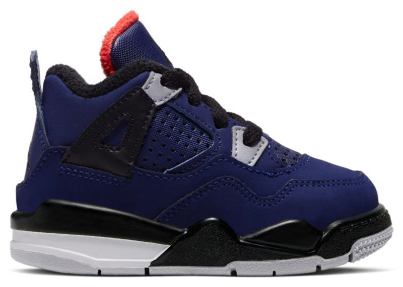 Tenisky a topánky Jordan Jordan 4 Retro Modrá | BQ7670-401, 0