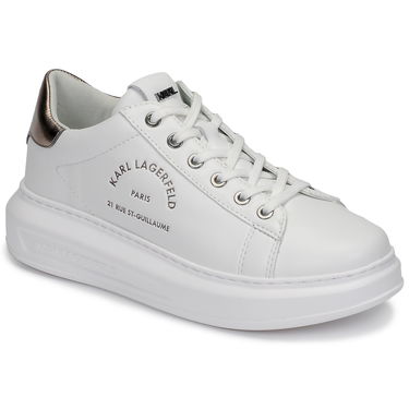 Tenisky a topánky KARL LAGERFELD KAPRI MAISON KARL LACE Biela | KL62538-01S, 1