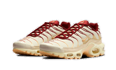 Tenisky a topánky Nike Air Max Plus Sail Team Red Béžová | FQ2765-100, 1