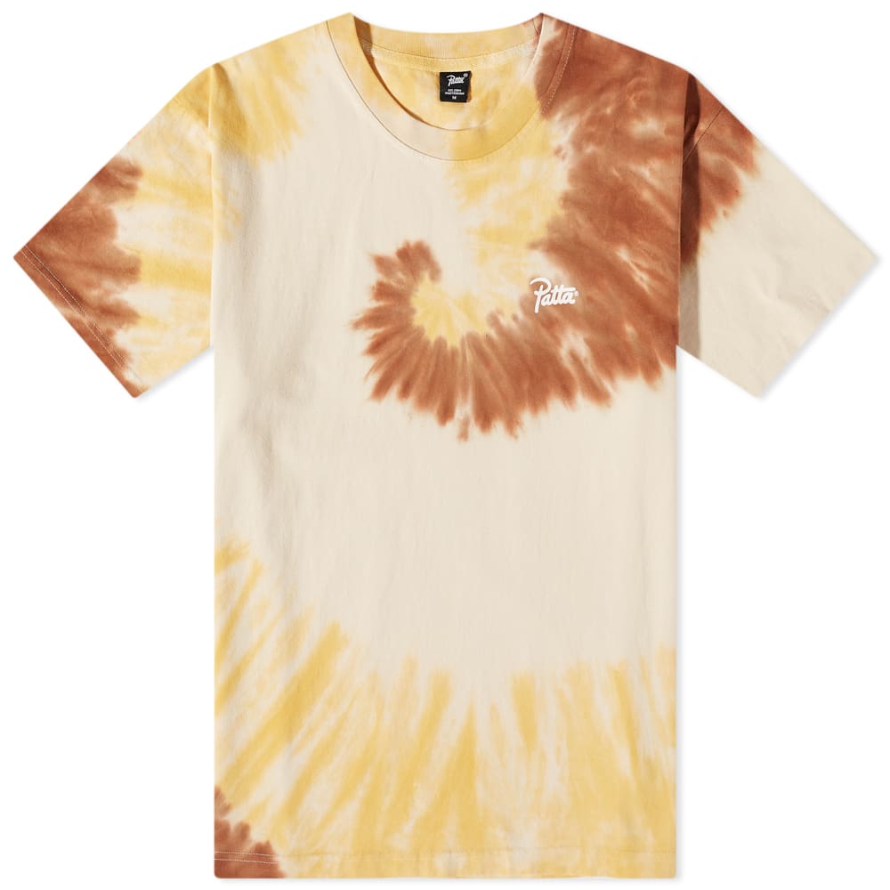 Tie Dye Swirle Tee