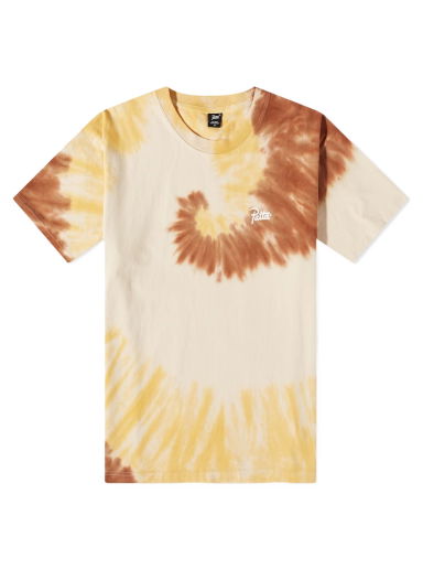 Tričko Patta Tie Dye Swirle Tee Rôznofarebný | PSS23TDYSWRLTS1