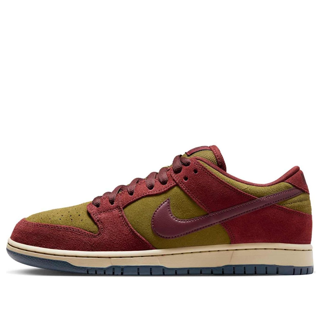 Tenisky a topánky Nike SB Dunk Low "Dark Team Red/Olive Flak" Zelené | HQ1625-600, 0