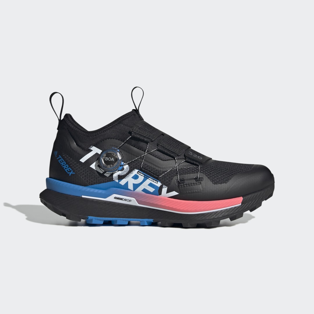 Tenisky a topánky adidas Performance Terrex Agravic Pro Trail Running Čierna | GZ8879, 0