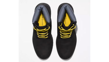 Tenisky a topánky Timberland Heritage 6 Inch Waterproof Boot Čierna | A5RVZ-015, 4