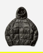 Act of Disagreement Puffer Anorak Unexplored