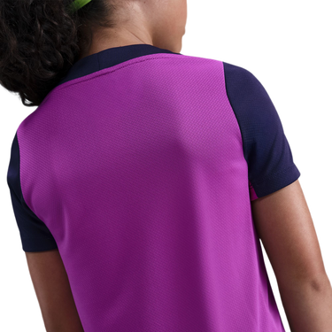 Dres Nike FC Barcelona Strike Short Sleeve Top 2025/26 Fialová | hj7831-552, 2