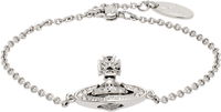 Vivienne Westwood Pina Bas Relief Chain Bracelet