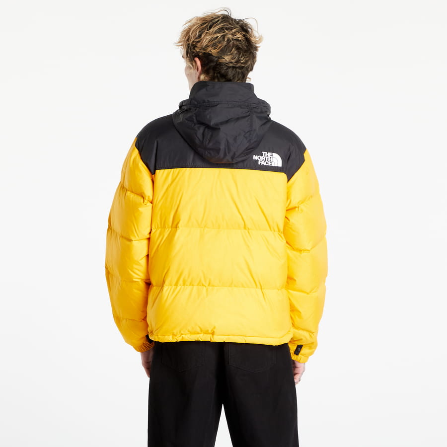 Bunda The North Face 96 Retro Nuptse Jacket Žltá | NF0A3C8DZU31, 1