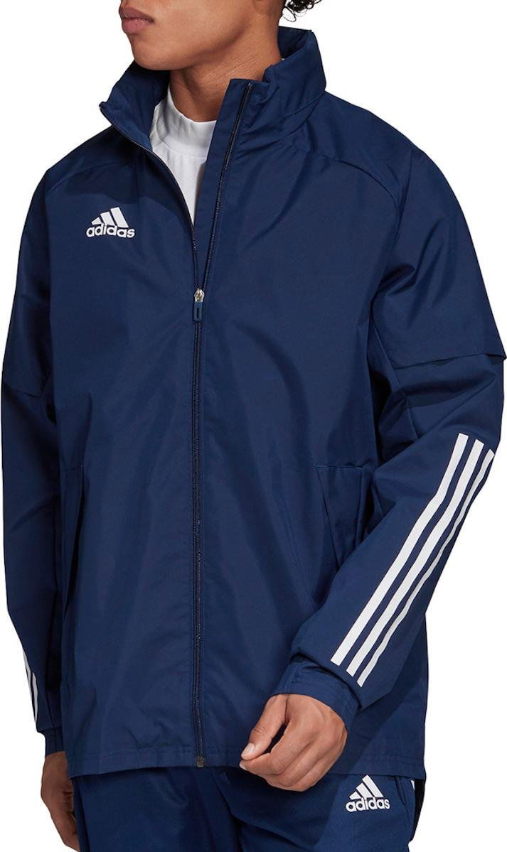 Vetrovka adidas Originals Condivo 20 Allweather Navy | ed9256, 0