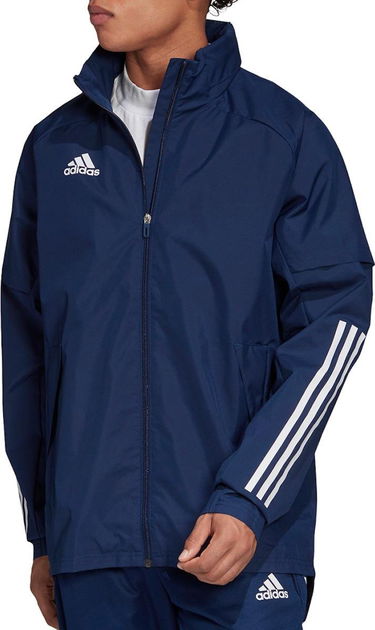 Vetrovka adidas Originals Condivo 20 Allweather Navy | ed9256, 0