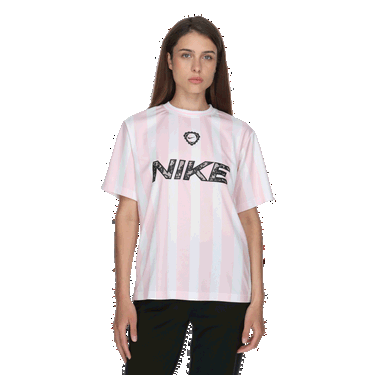 Tričko Nike Nike Sportswear Football Trend Jersey T-Shirt Ružová | IM0323-663, 0