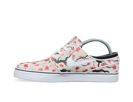 Skateboarding Nike SB Zoom Stefan Janoski Elite Béžová | 725074-112