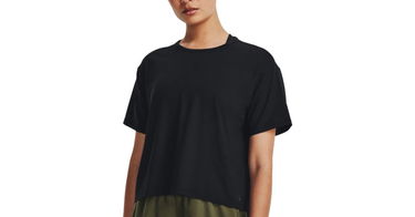 Tričko Under Armour Motion Tee Čierna | 1379178-001, 1