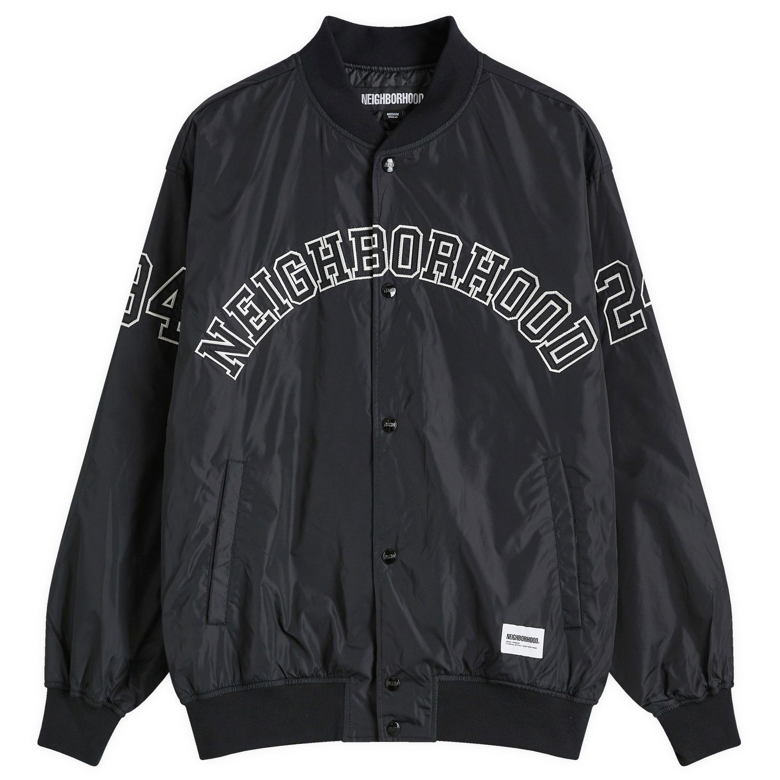 Baseball Jacket Large