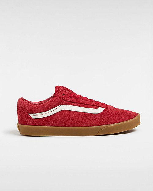 Tenisky a topánky Vans Old Skool Lowpro Červená | VN000D0ECI1, 0