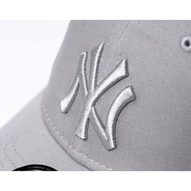 Šiltovka New Era 39THIRTY MLB League Essential New York Yankees - Graphite Šedá | 60503617, 3