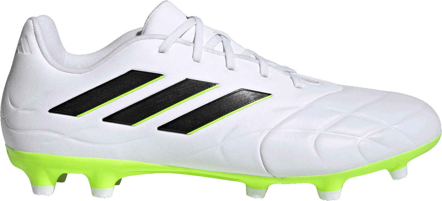 Tenisky a topánky adidas Performance Adidas COPA PURE.3 FG Biela | hq8984, 0
