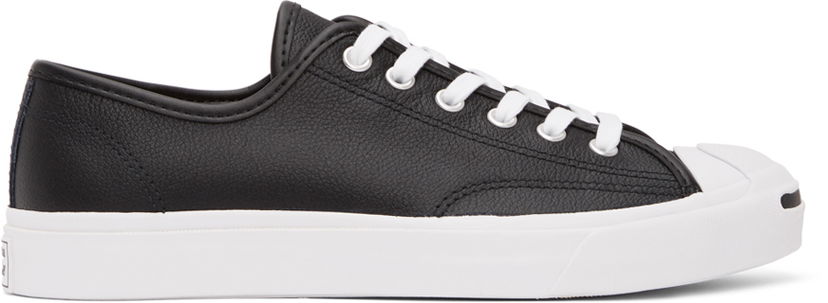Tenisky a topánky Converse Jack Purcell OX Čierna | 164224C