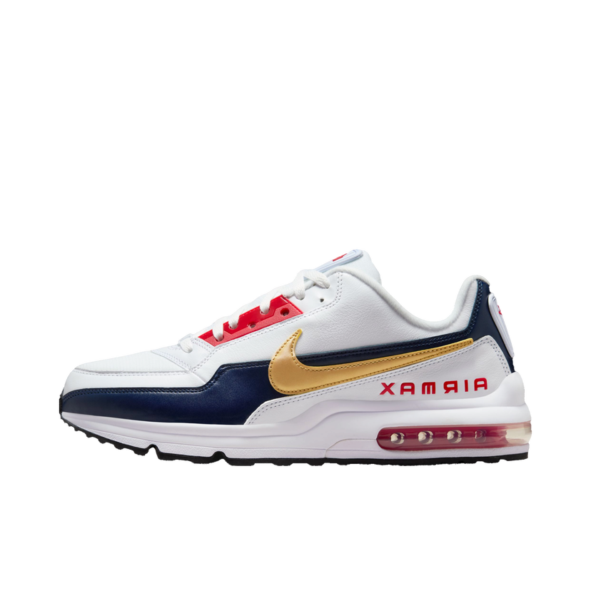 Tenisky a topánky Nike Air Max LTD 3 Premium Biela | 695484-186