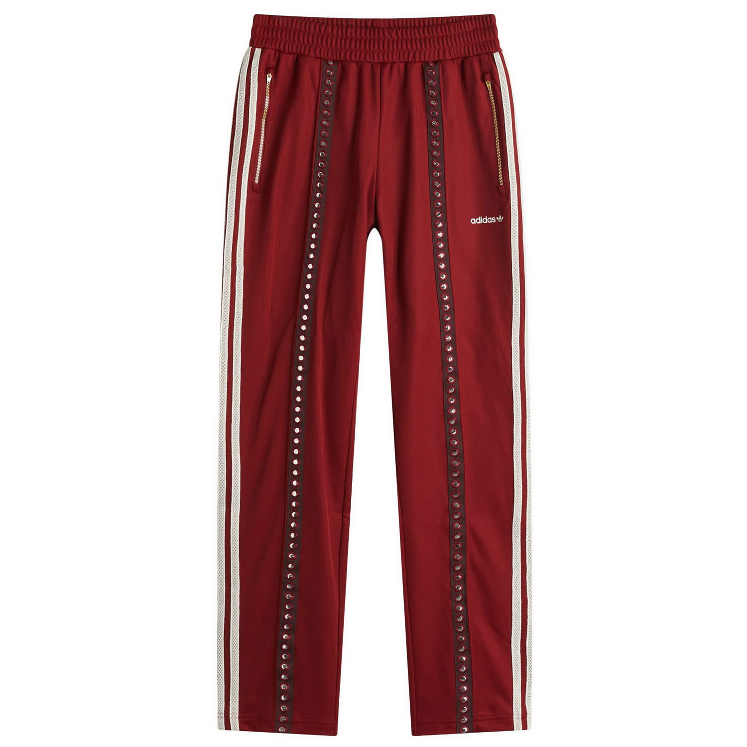 Tepláky adidas Originals Retro Sports Track Pants, Size Large Vínová | KA4391, 0