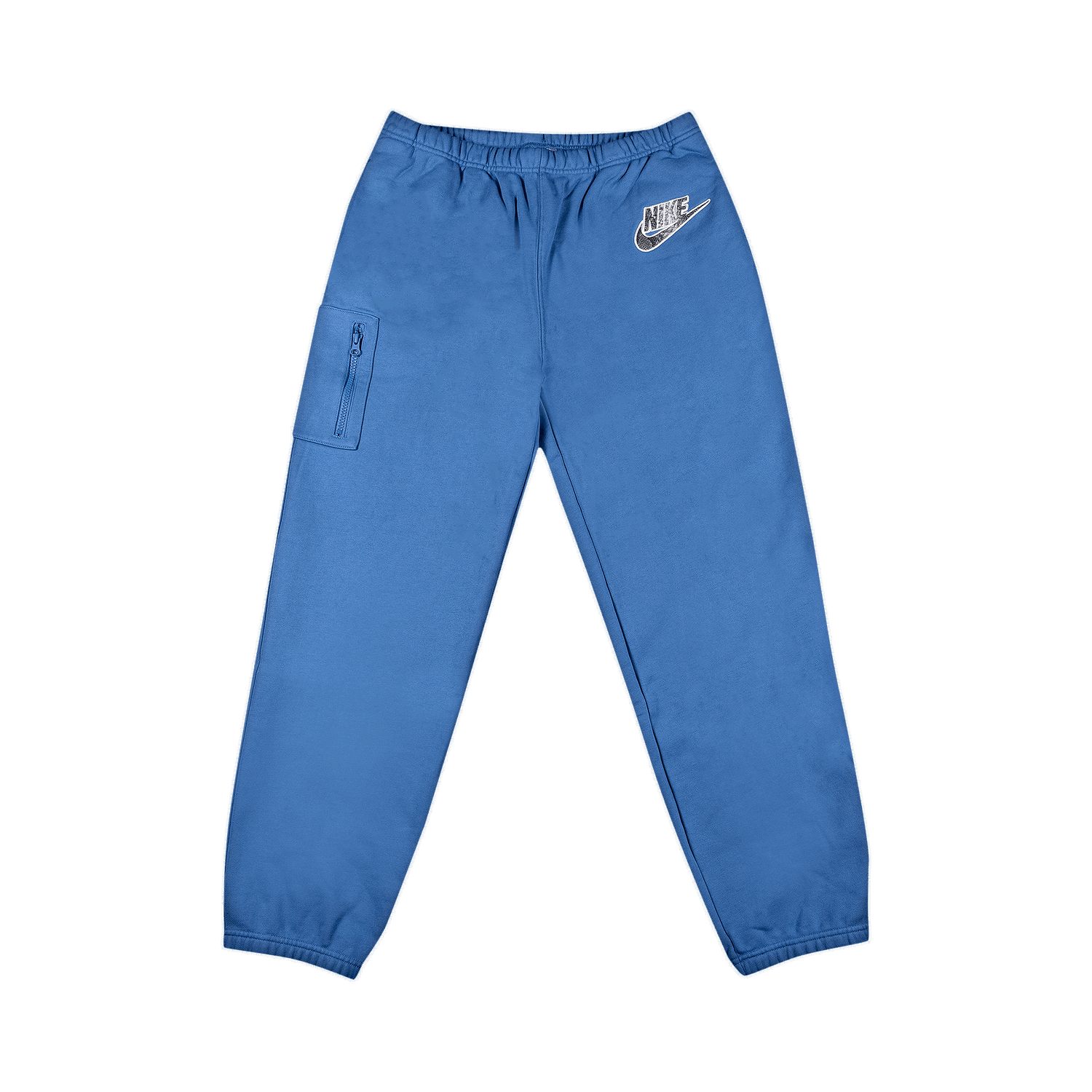 Tepláky Supreme Nike x Cargo Sweatpant Modrá | SS21P5 BLUE, 0