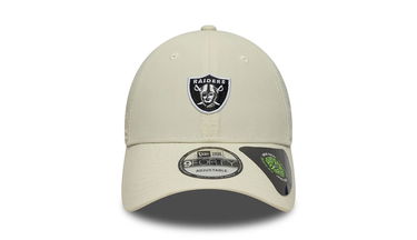 Šiltovka New Era NFL Raiders Recycled mini 9forty Cap One size Béžová | 60759062, 2