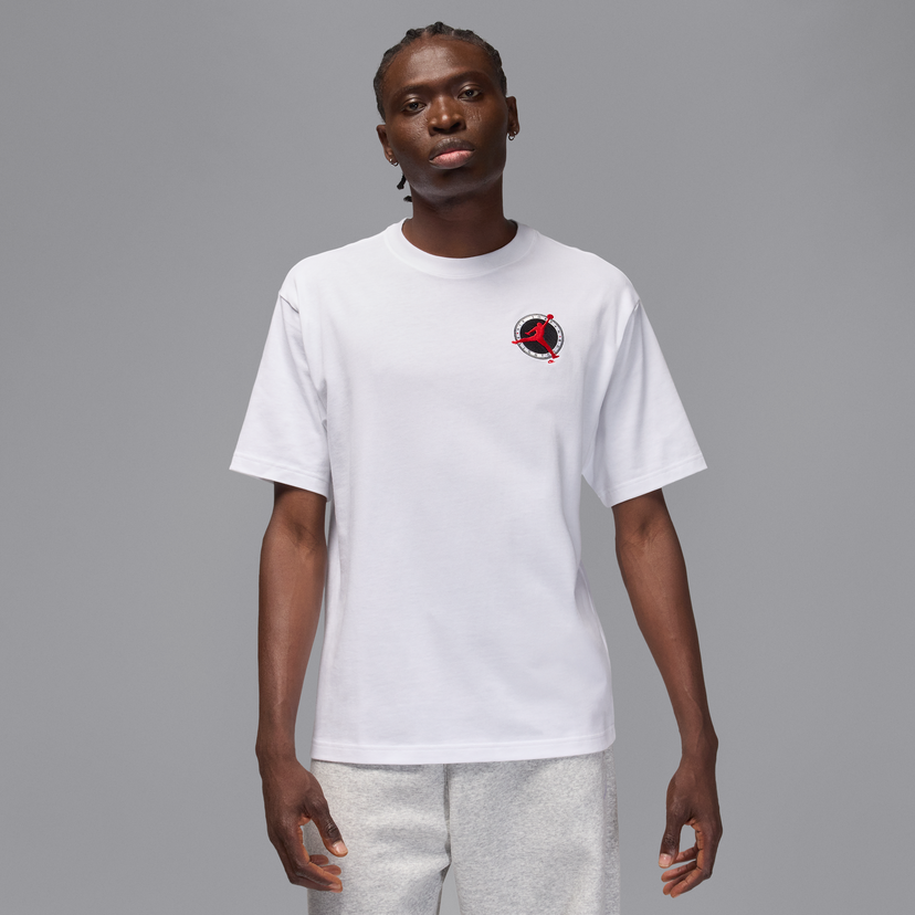 Tričko Jordan Jordan Flight Club T-Shirt Biela | IQ0543-100