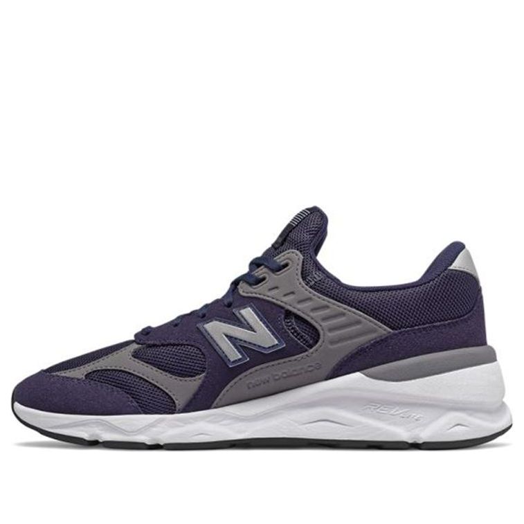 Tenisky a topánky New Balance X-90 Modrá | MSX90RCJ