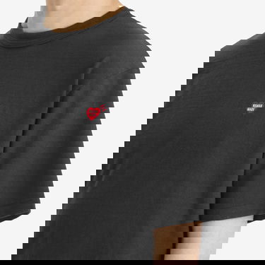 Tričko Human Made Human Made T-Shirt Size Large Čierna | HM29TE013-BLK, 5
