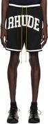 Rhude Collegiate Mesh Basketball Shorts