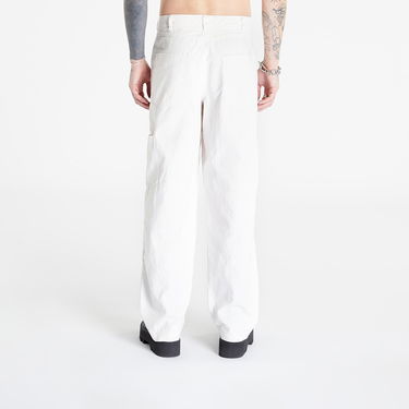 Nohavice Nike Sportswear Double-Panel Pants Biela | DQ5179-030, 2