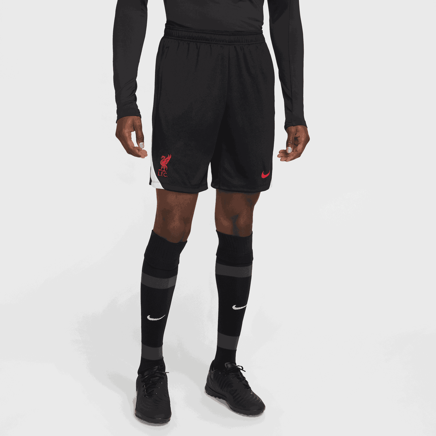 Šortky Nike Liverpool FC Strike Special Edition Knit Football Shorts Čierna | HJ1980-010, 0