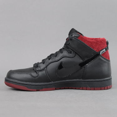 Tenisky a topánky Nike Dunk High CMFT "Coffin" Čierna | 716714-003, 2