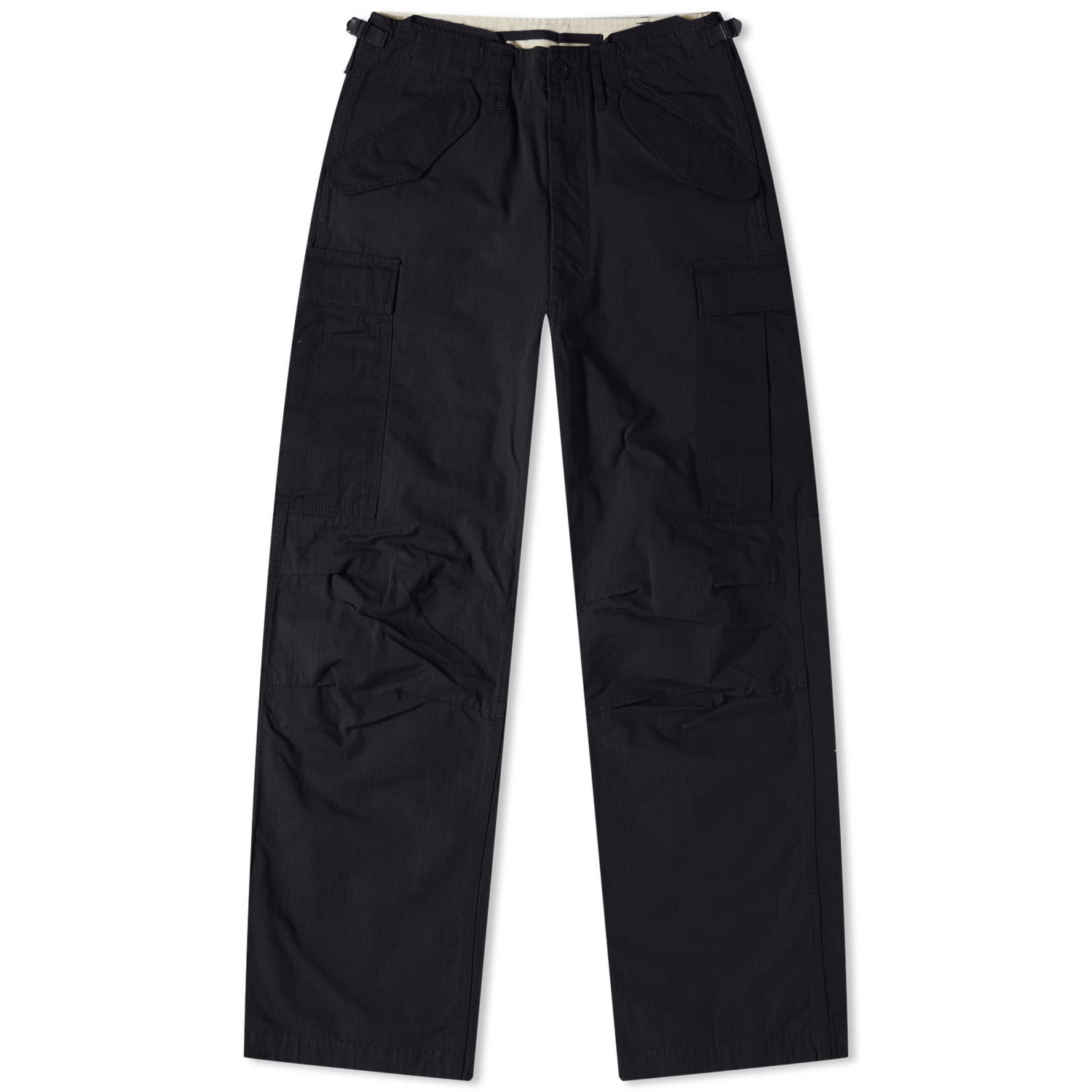 Cargo nohavice NANAMICA Nanamica Cargo Pants Čierna | SUCS303E-N, 0