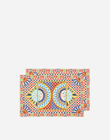 Doplnky Dolce & Gabbana Dolce & Gabbana Set of 2 Cotton Sateen Pillowcases Rôznofarebný | TCES02TCAKFUC076, 1