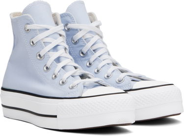 Tenisky a topánky Converse Chuck Taylor All Star Lift Platform High Top Modrá | A10644C, 3