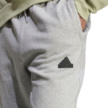 Tepláky adidas Performance Fleece Pants Šedá | IW3538, 4
