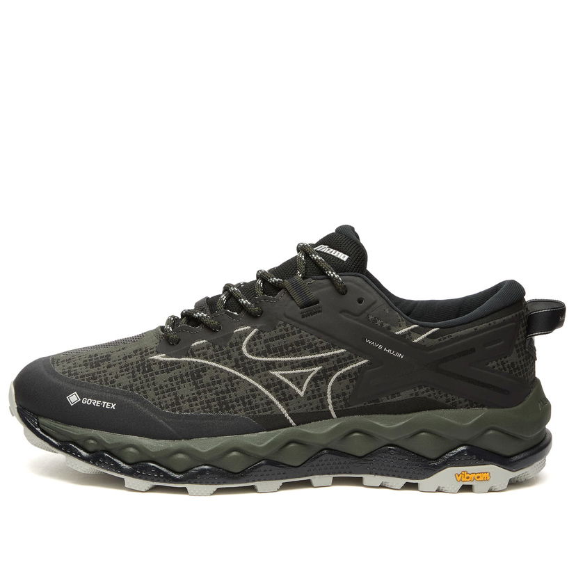Tenisky a topánky Mizuno Maharishi Wave Mujin LS Gore-tex Zelené | D1GD2501-02