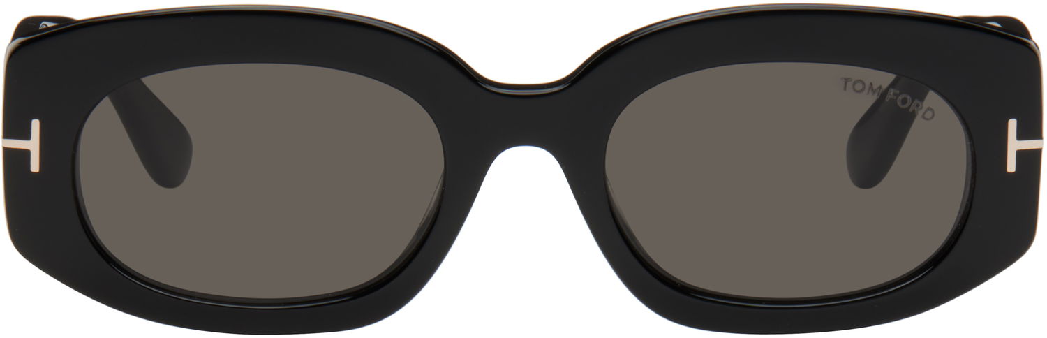 Slnečné okuliare Tom Ford Tom Ford Cielle Sunglasses Čierna | FT1187_5201A, 0