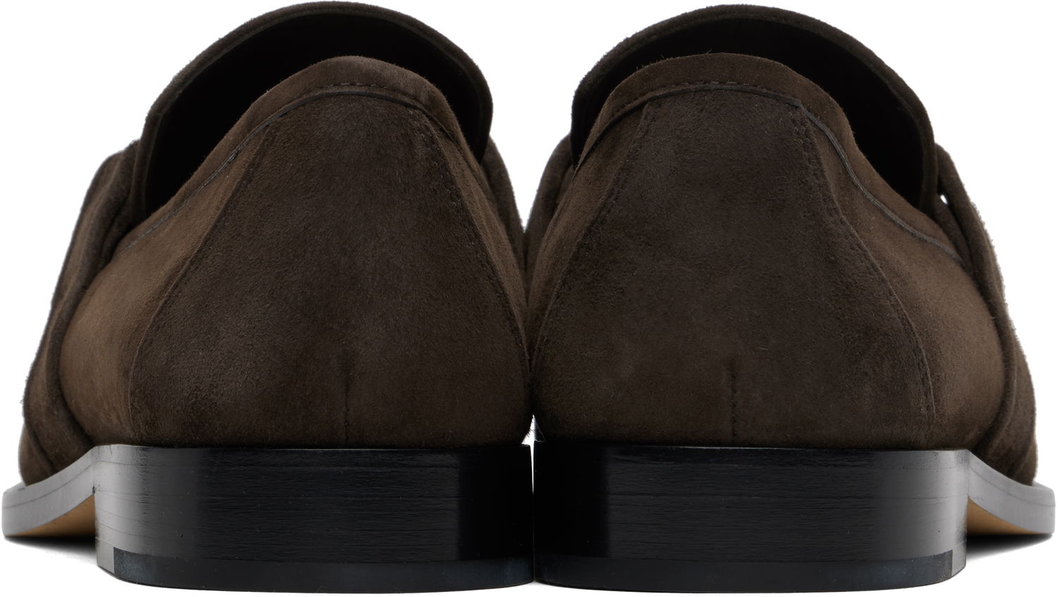 Oblečenie Bottega Veneta Bottega Veneta Astaire Suede Loafers Hnedá | 796445V3XR02113, 1