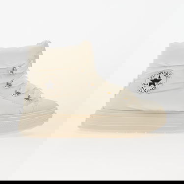 Tenisky a topánky Converse Chuck Taylor All Star Elements Boot Mid Béžová | A17642C, 2