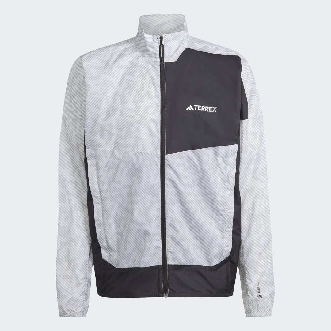 Terrex Trail Running Windbreaker