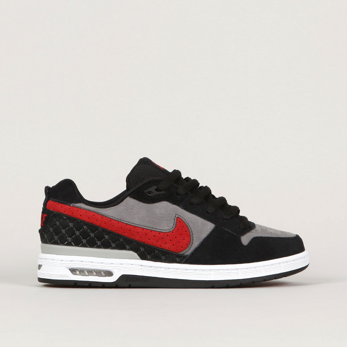 Tenisky a topánky Nike SB Zoom Air Paul Rodriguez 1 OG 'Bred' Šedá | IM7147-001, 0