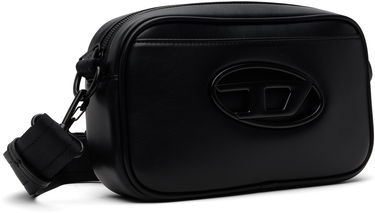 Taška cez rameno Diesel HOLI-D Camera Bag Čierna | X10262-P5925-T8013, 3
